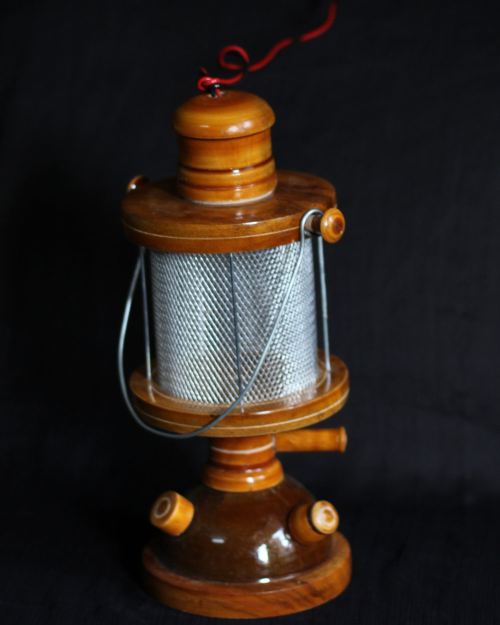 Gasbatti lamps